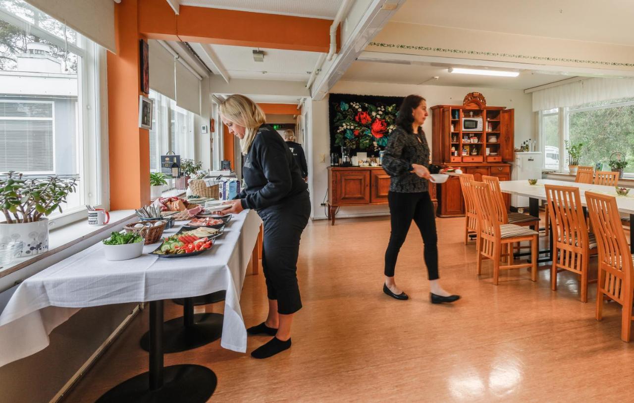 Vinsanvilla Bed And Breakfast Ruovesi Bagian luar foto